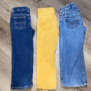 Boys jeans!
